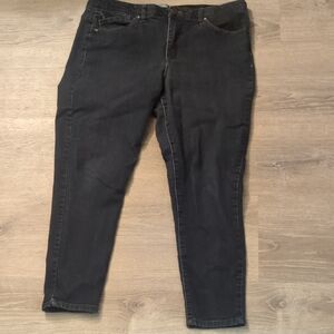Wit & Wisdom Blue Jeans Size 14P